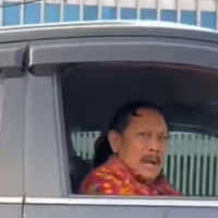 Viral Aksi Koboi Sopir Pajero Sport di Kalibata Jakarta Selatan
