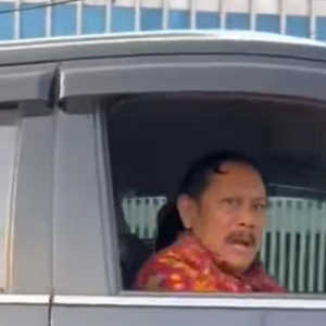 Viral Aksi Koboi Sopir Pajero Sport di Kalibata Jakarta Selatan