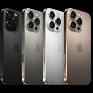 Spesifikasi dan Harga iPhone 16 Pro dan iPhone 16 Pro Max