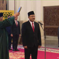 Gus Ipul, Kerja Jadi Mensos Cuma 39 Hari tapi Dapat Pensiun Seumur Hidup