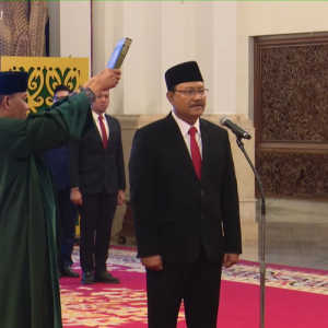 Gus Ipul, Kerja Jadi Mensos Cuma 39 Hari tapi Dapat Pensiun Seumur Hidup