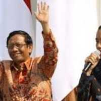 Mahfud MD: Pak Mulyono Main Parah Mainnya