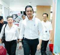 Soal Jet Pribadi, Kaesang: Saya Nebeng Teman