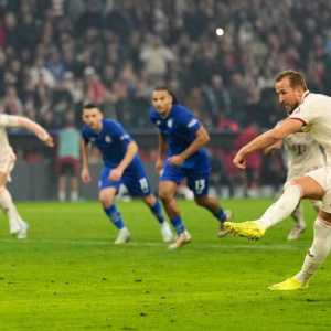 Hasil Liga Champions: Juventus-Madrid Menang, Juve Sikat Milan, Bayern Pesta Gol