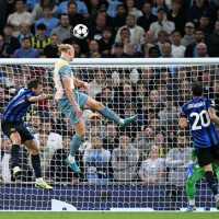 Hasil Liga Champions: Inter Imbangi Man City, PSG Hoki, Dortmund-Celtic Pesta Gol