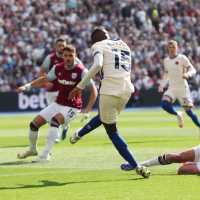 West Ham vs Chelsea: Jackson 2 Gol, The Blues Pesta Gol di Kandang The Hammers