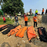 Temuan 7 Mayat di Kali Bekasi: Korban Hendak Tawuran, Terjun ke Sungai Gegara Polisi