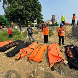 Temuan 7 Mayat di Kali Bekasi: Korban Hendak Tawuran, Terjun ke Sungai Gegara Polisi