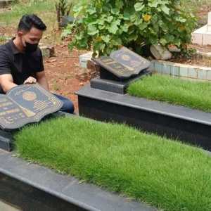 Joddy Bebas dan Ziarah ke Makam Vanessa Angel-Bibi, Ini Reaksi Fuji dan Mayang