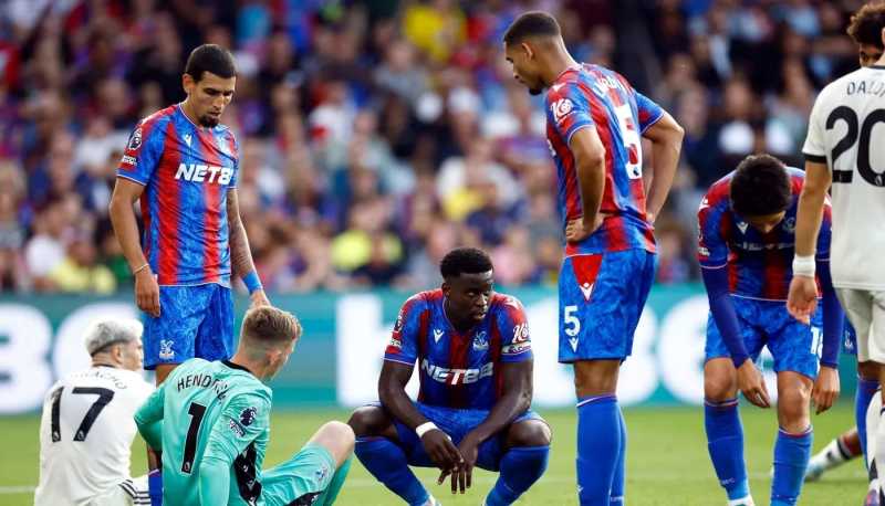     Crystal Palace vs Manchester United 0-0 (premierleague.com)