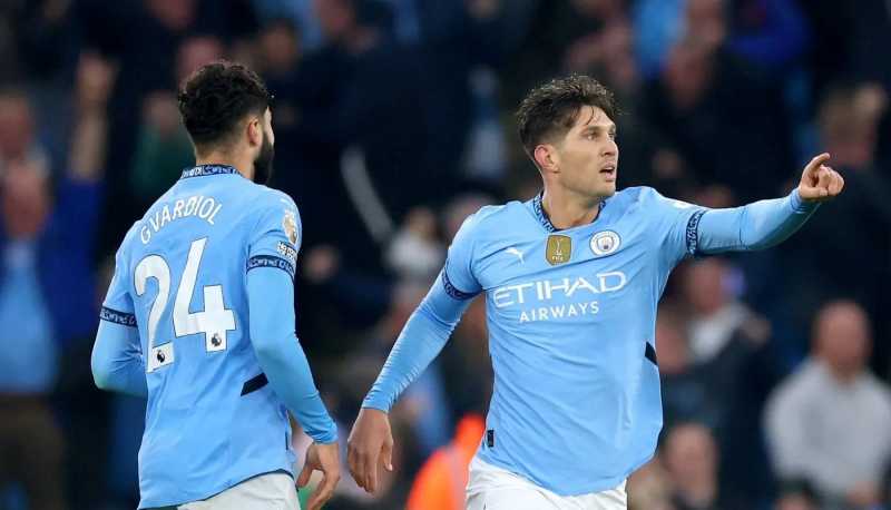     Manchester City vs Arsenal: Gol John Stones di menit 90+8 menggagalkan kemenangan Arsenal yang sudah di depan mata (premierleague.com)