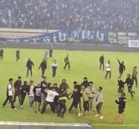 Persib Bandung Kecam Bobotoh yang Serang Steward: Kami Kecewa