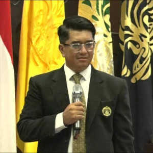 Prof Heri Hermansyah Terpilih Jadi Rektor UI