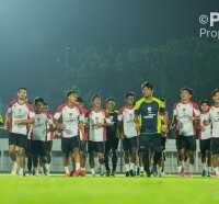 Daftar Pemain Timnas di Kualifikasi Piala Asia U-20 di Jakarta: Welber Jardim Absen