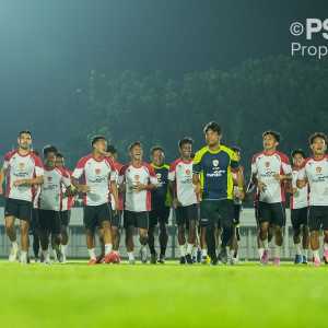 Daftar Pemain Timnas di Kualifikasi Piala Asia U-20 di Jakarta: Welber Jardim Absen