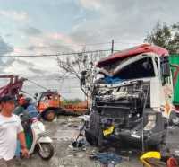 Kecelakaan Maut Bus Vs Truk di Pati Akibatkan 6 Orang Tewas, Ini Kronologinya