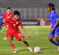 Jadwal Timnas U-20 Indonesia vs Yaman U-20 Malam Ini, Penentuan Lolos ke Piala Asia