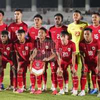 Jadwal Lengkap Timnas U-20 Indonesia di Piala Asia U-20 2025