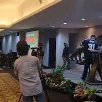 Diskusi FTA yang Dihadiri Din Syamsuddin Hingga Refly Harun Dibubarkan Paksa Preman