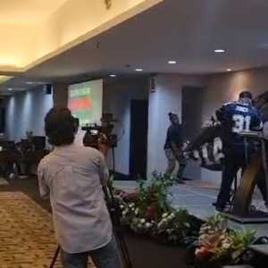 Kata Polisi Soal Pembubaran Diskusi di Kemang: Diskusi Tak Berizin, Pendemo Ada Izin