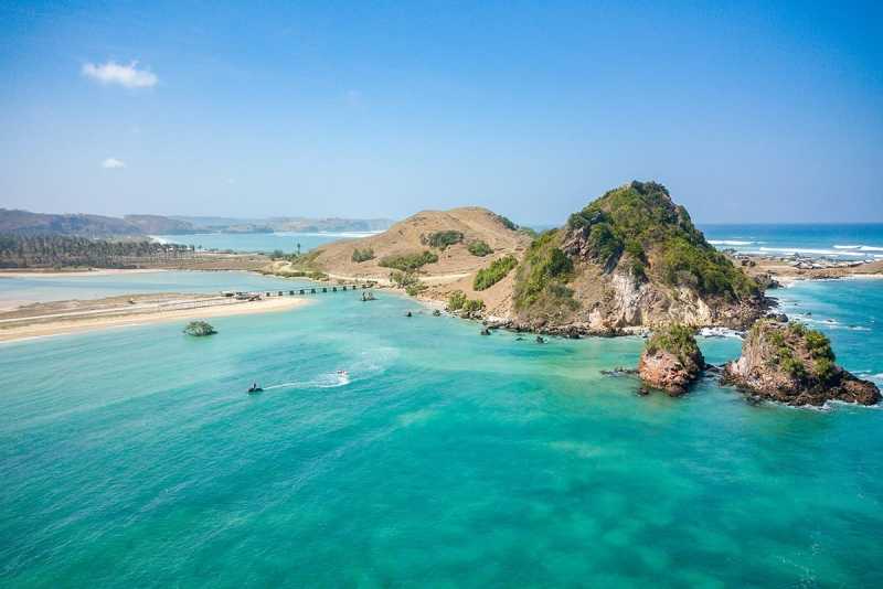     Destinasi wisata di Mandalika: Bukit Seger