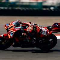 Bagnaia Juara Sprint Race MotoGP Mandalika 2024, Marquez Sensasional