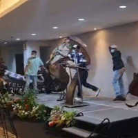 Diskusi Din Syamsuddin, Said Didu, Refly Harun Dibubarkan Preman, Ini Kronologinya