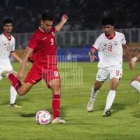 Timnas U-20 Indonesia vs Yaman U-20 1-1: Garuda Terbang ke Piala Asia 2025