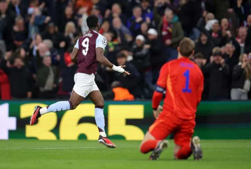     Aston Villa vs Bayern Munchen: Jhon Duran mencetak gol kemenangan untuk Villa (uefa.com)