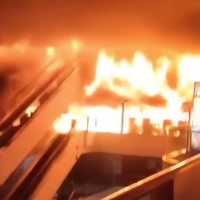 Mal Ciputra Jakarta Kebakaran: Food Court Hingga Gramedia Hangus, Kerugian Rp5,6 M