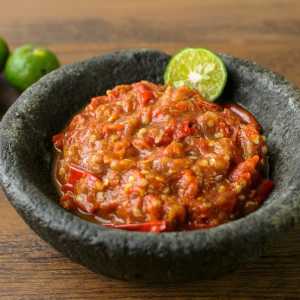 Resep Sambal Bajak Spesial, Nikmat Disantap Pakai Ikan Goreng atau Ayam Bakar