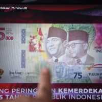 Uang Rp75 Ribu Ditolak Jadi Alat Pembayaran, BI Buka Suara