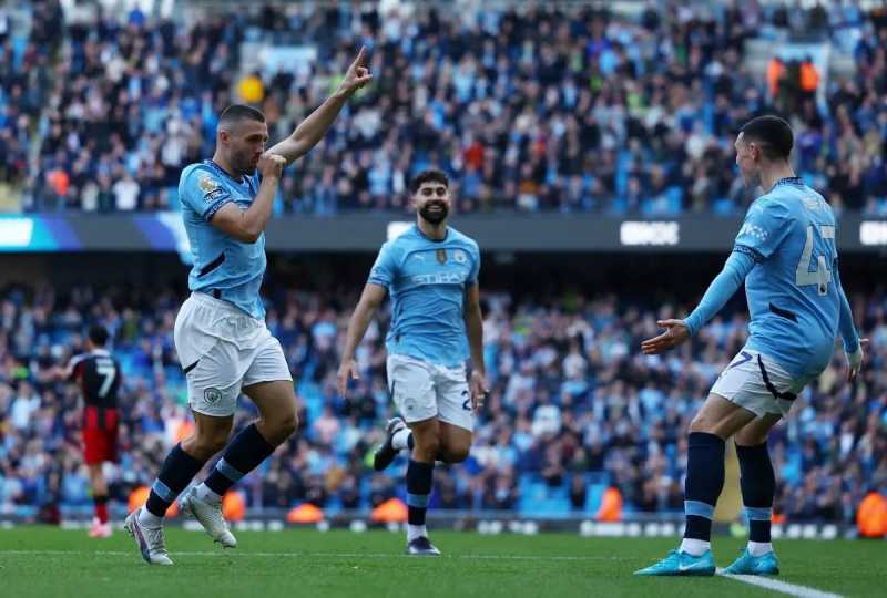     Manchester City vs Fulham: Mateo Kovacic mencetak brace saat The Citizens menang 3-2 atas Fulham (premierleague.com)