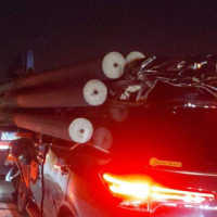 Kapolres Boyolali Meninggal Usai Kecelakaan Maut di Tol Batang: Fortuner Tabrak Truk