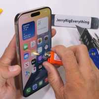 Video: iPhone 16 ProMax Disiksa Dibakar Hingga Dibengkokkan, Begini Hasilnya