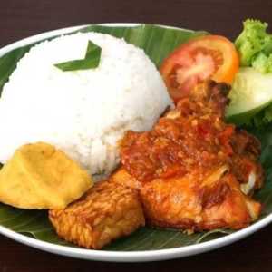 Ayam Goreng dan Ayam Penyet Masuk Daftar Ayam Goreng Terbaik di Dunia