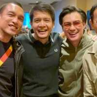 Dimas Seto Disebut Selingkuhan Paula Verhoeven, Baim Wong: Dia Orang Baik