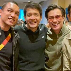 Dimas Seto Disebut Selingkuhan Paula Verhoeven, Baim Wong: Dia Orang Baik