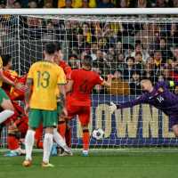 Hasil Kualifikasi Piala Dunia: Australia Menang Dramatis Atas China