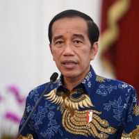 Presiden Jokowi Juga Kesal ke Wasit Ahmed Al Kaf: Gondok Banget