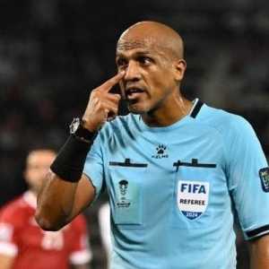 5 Kontroversi Wasit Ahmed Al-Kaf yang Pimpin Duel Bahrain vs Indonesia