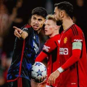 Salaman dengan Kevin Diks, Erick Thohir: Selamat Gabung Timnas Indonesia