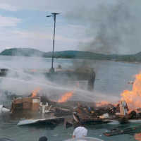 Kronologi Speedboat Bela 72 Meledak Hingga Tewaskan Cagub Malut Benny Laos