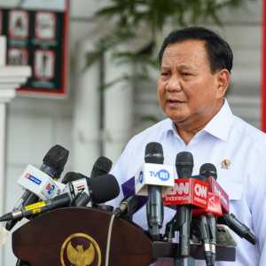 Prabowo Panggil Calon Menteri: Cak Imin, Fadli Zon, Nusron Wahid, AHY hingga Sugiono