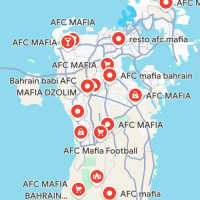 Masih Kesal, Netizen Ganti Sejumlah Lokasi di Bahrain Jadi AFC Mafia di Google Maps