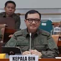 Budi Gunawan Datang ke Hambalang Ikut Pembekalan Calon Menteri Kabinet Prabowo