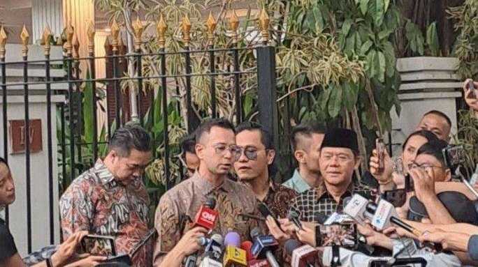 Daftar 109 Calon Menteri-Wamen Yang Dipanggil Prabowo: Ada Raffi Ahmad ...