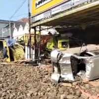 Kecelakaan Maut di Subang: 8 Kendaraan Tabrakan Beruntun, 2 Tewas