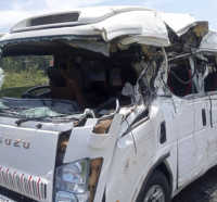 Identitas 4 Korban Tewas Kecelakaan Maut Rombongan Santri Bantul di Tol Ungaran