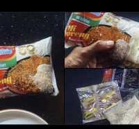 Heboh Kemasan Indomie Goreng Paket Nasi, Varian Baru?